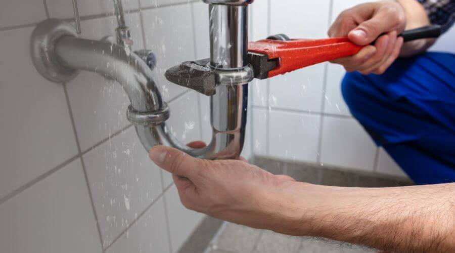 Water Line Leak Detection in Stuart, IA